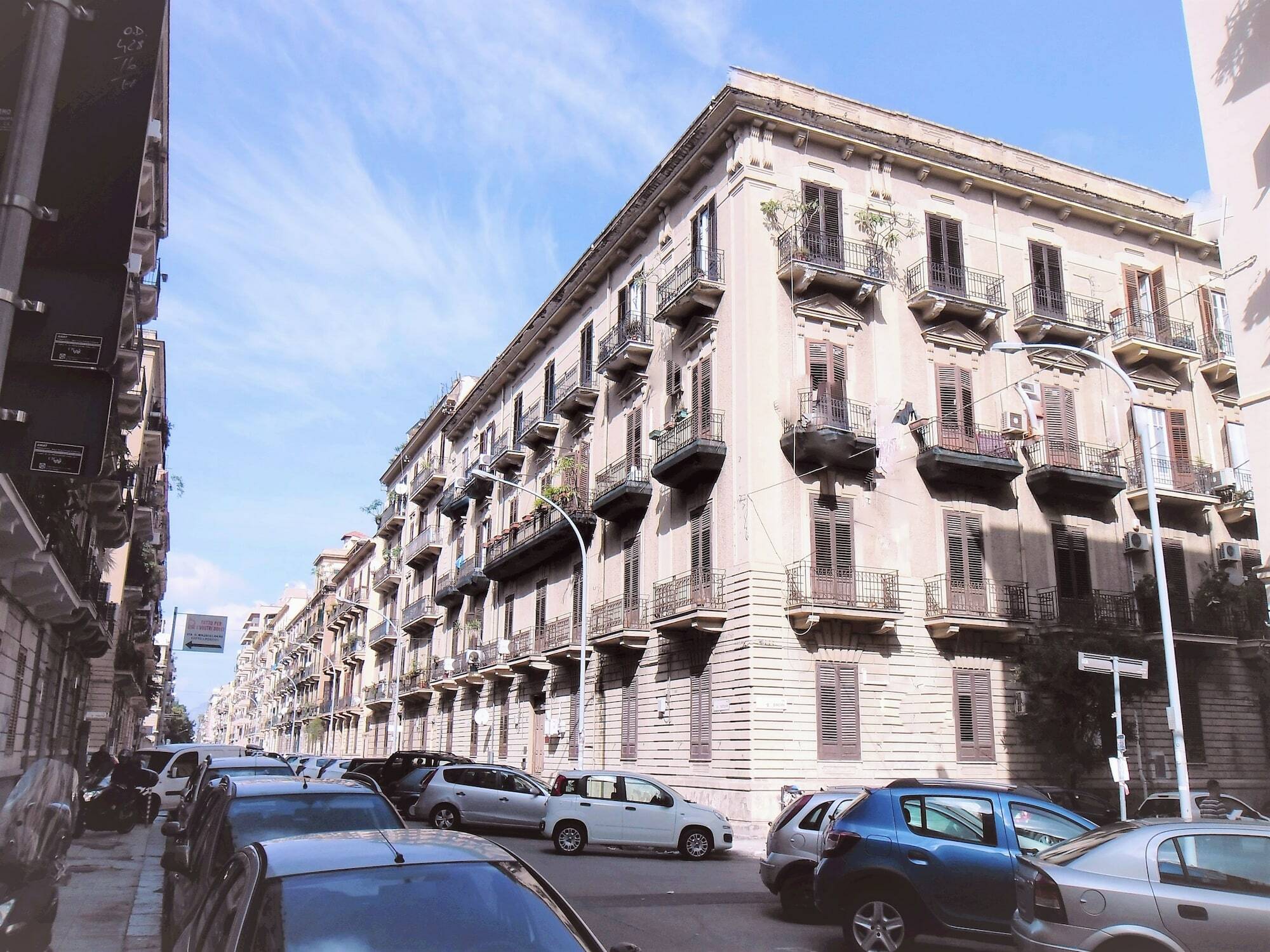 Le Vie Del Centro Ξενοδοχείο Παλέρμο Εξωτερικό φωτογραφία